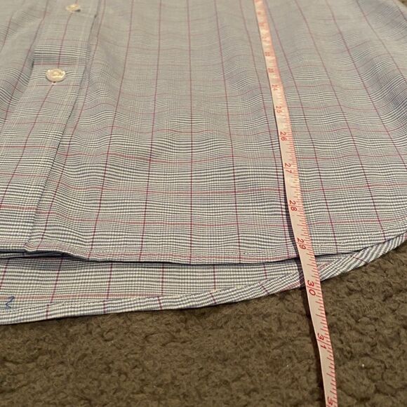 Old Navy Plaid Button Up Shirt - Picture 5 of 7